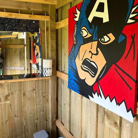 Shandon Tipi ロックカーロン エクステリア 写真